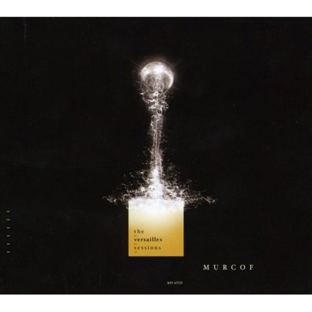 Murcof - The Versailles Sessions  CD